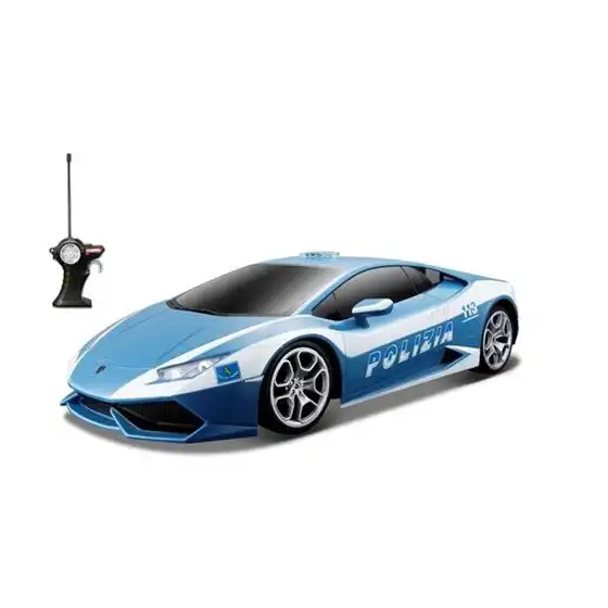 Lamborghini Huracán Polizia RC 1:14 - Maisto Tech 390827