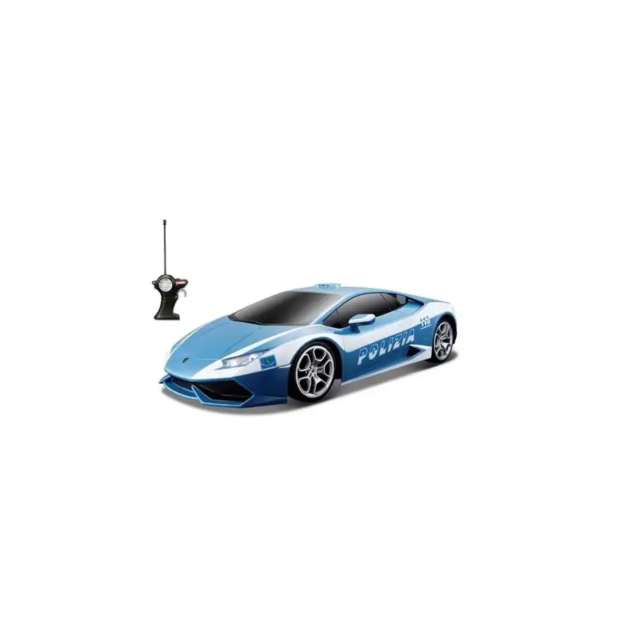 Lamborghini Huracán Polizia RC 1:14 - Maisto Tech 390827