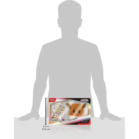 Pokémon Scarlatto & Violetto: Evoluzioni Prismatiche - Collezione Speciale con Sacchetto | Marzo 2025 |PK10104| ITA