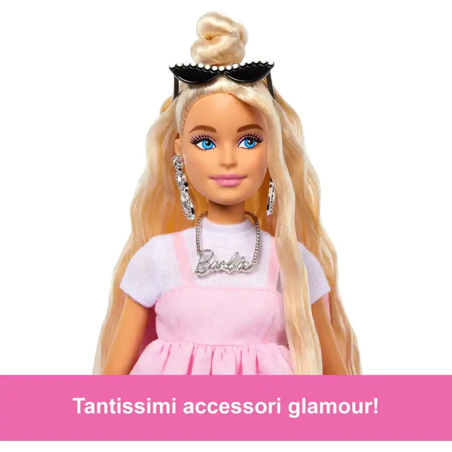 Barbie - Bambola Deluxe Style n.3, HYV27