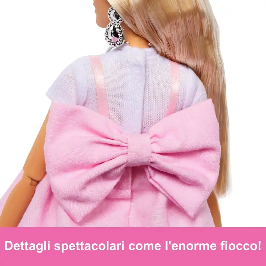 Barbie - Bambola Deluxe Style n.3, HYV27