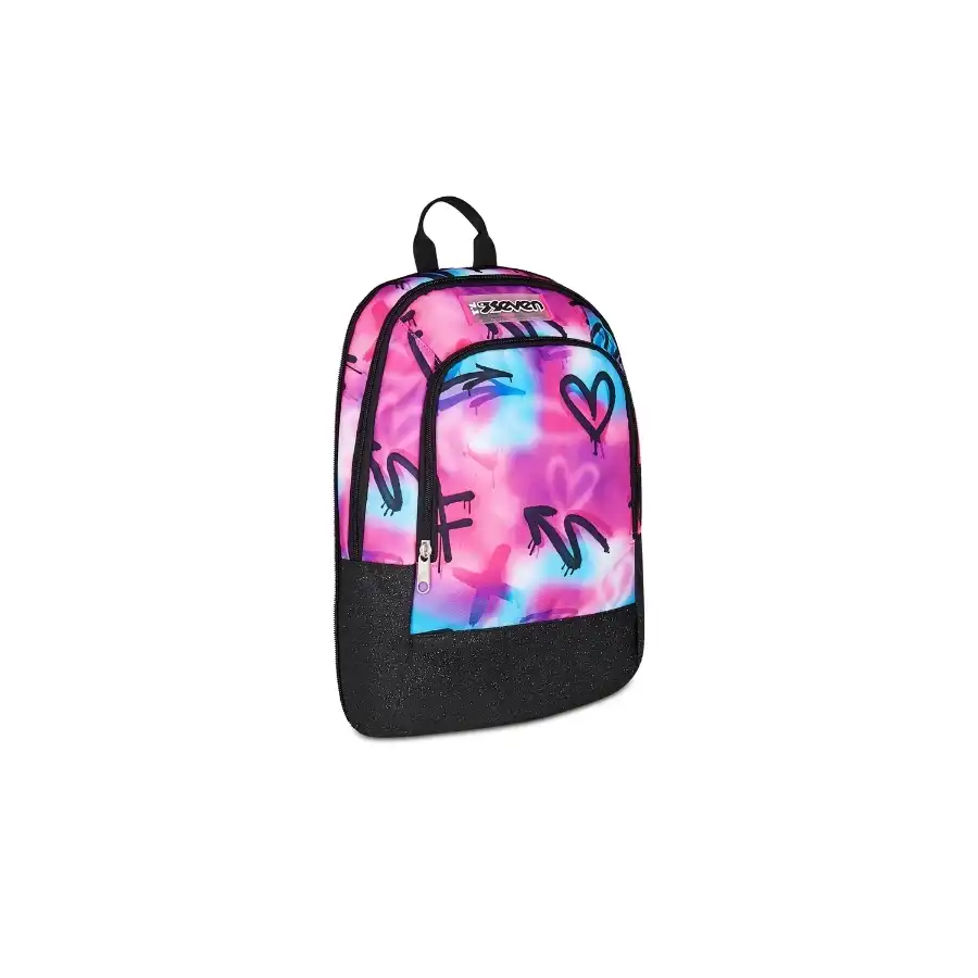 Trolley Jack Seven 3 Ruote Detach - Sprint Paint Girl