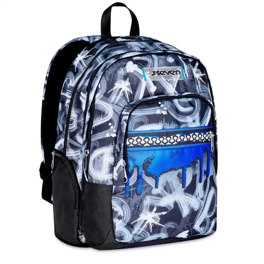 Zaino Seven Dual Detach - Quick Graffiti Boy
