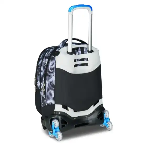 Trolley Jack Seven 3 Ruote Detach - Quick Graffiti Boy