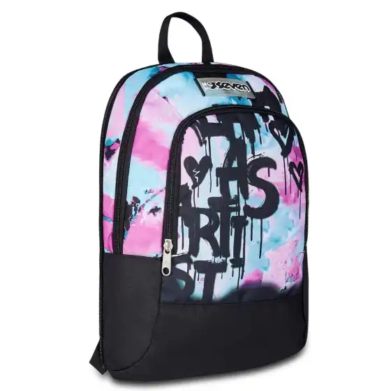 Trolley Jack Seven 3 Ruote Detach - Quick Graffiti Girl