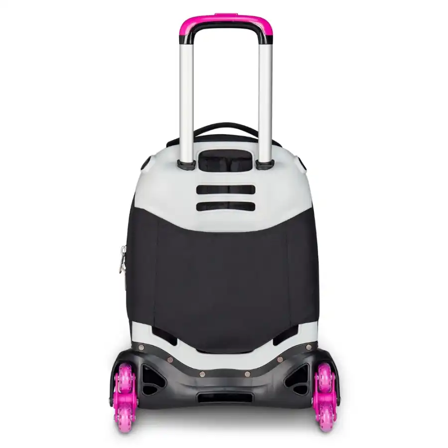 Trolley Jack Seven 3 Ruote Detach - Quick Graffiti Girl