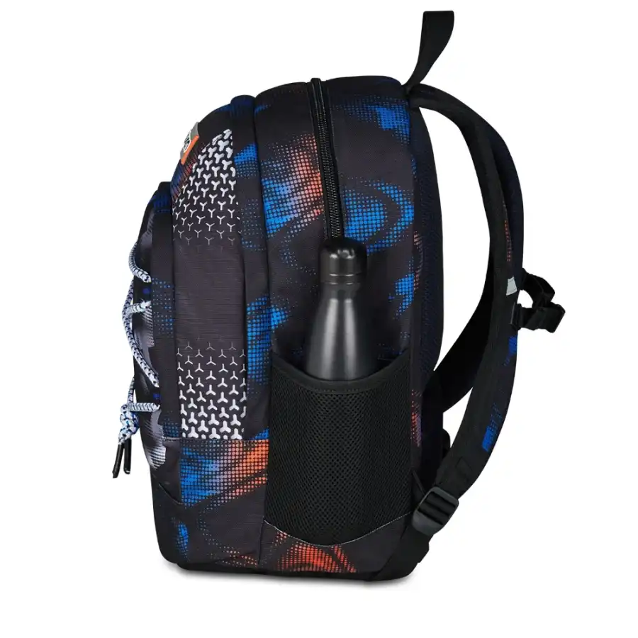 Zaino Seven Dual Plus - Optical Shade Boy