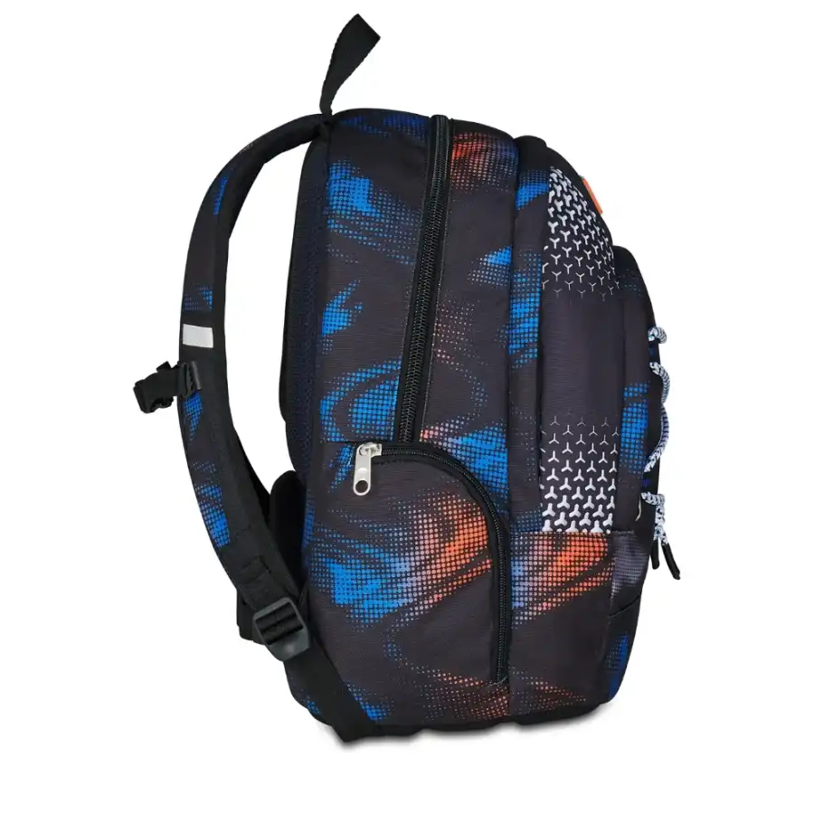 Zaino Seven Dual Plus - Optical Shade Boy