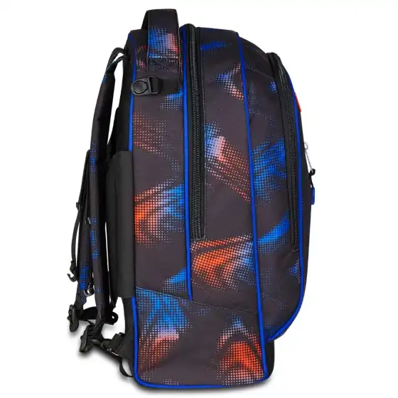 Trolley Jack Seven 3 Ruote - Optical Shade Boy