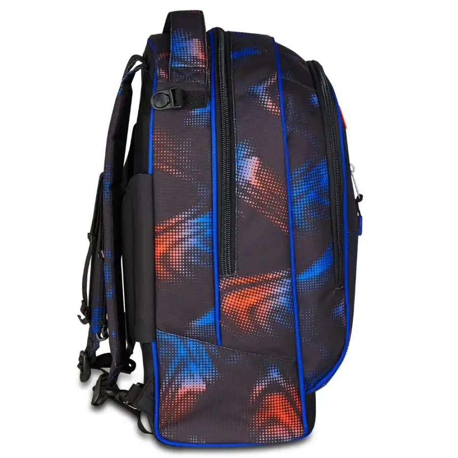 Trolley Jack Seven 3 Ruote - Optical Shade Boy