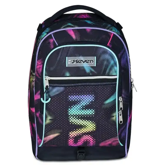 Trolley Jack Seven 3 Ruote - Optical Shade Girl