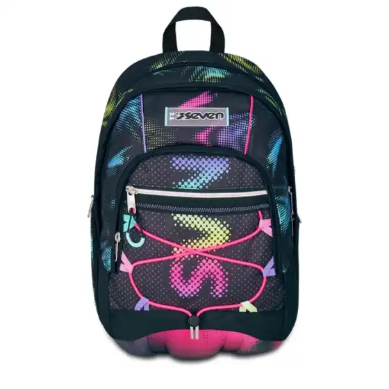 Zaino Seven Dual - Optical Shade Girl