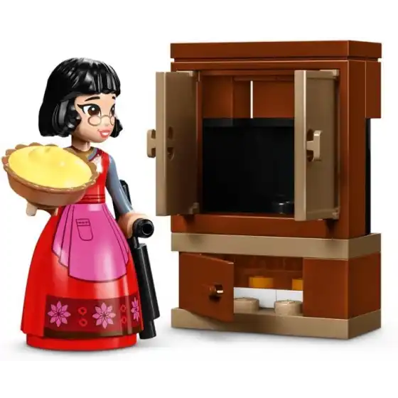 Lego Disney 43224 - Wish il Castello di Re Magnifico