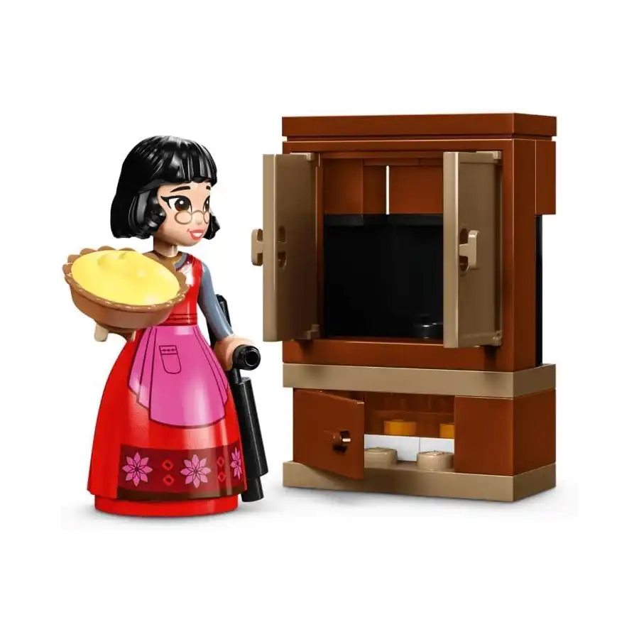 Lego Disney 43224 - Wish il Castello di Re Magnifico