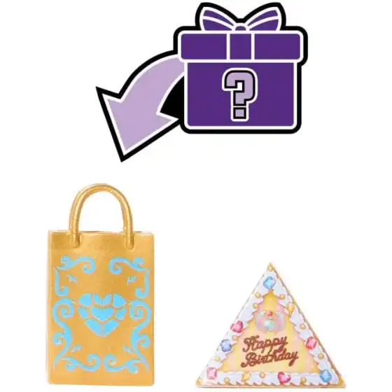 Monster High - Bambola Cleo de Nile Scary Sweet Birthday JBG76