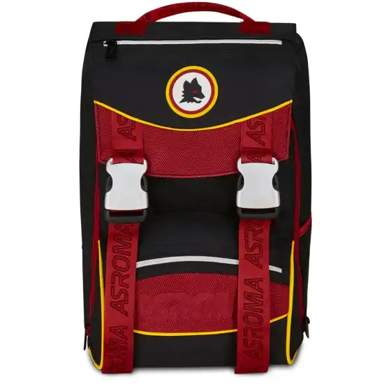 Zaino Seven - Estensibile AS ROMA Cross and WIN 2025-2026