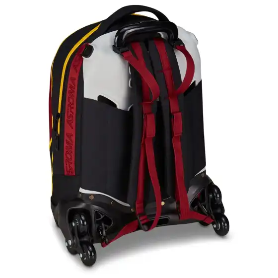 Trolley Jack Seven - AS Roma Cross and Win 2025-2026