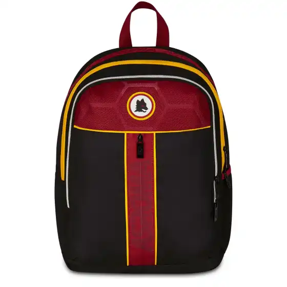 Zaino Seven - Doppio Scomparto AS Roma Cross and Win 2025-2026