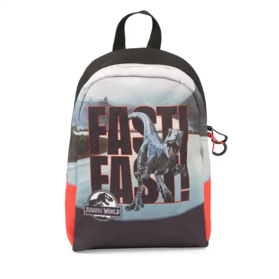 Zaino Asilo Jurassic World Ufficiale 2025-2026
