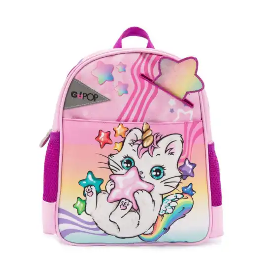 GoPop Zainetto Asilo Meowcorn 2025-2026