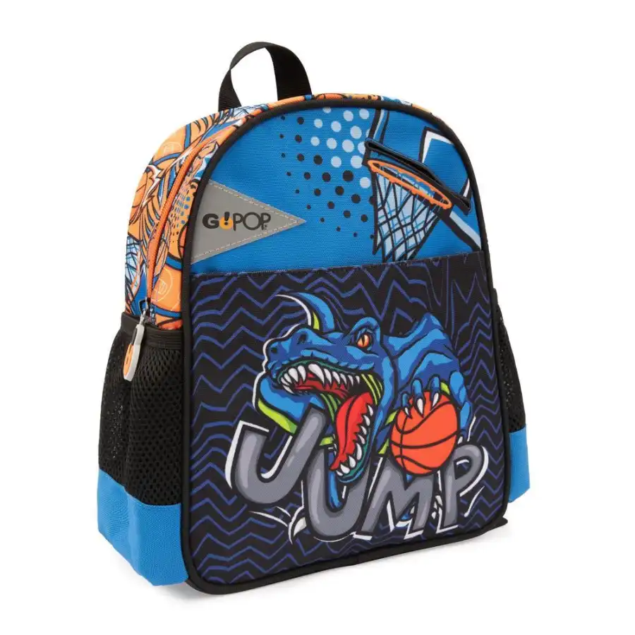 GoPop Zainetto Asilo Slam Dunk 2025-2026