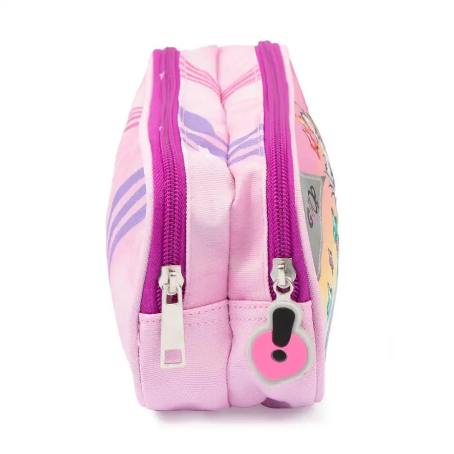 GoPop Astuccio 2 Zip Meowcorn 2025-2026