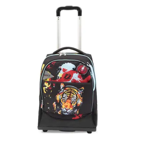 GoPop Trolley Tiger Beats 2025-2026