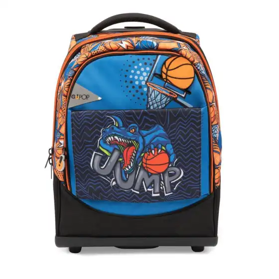 GoPop Trolley Slam Dunk 2025-2026