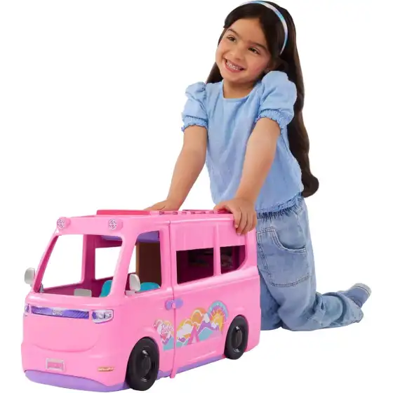 Barbie - Camper dei Sogni, HRJ78