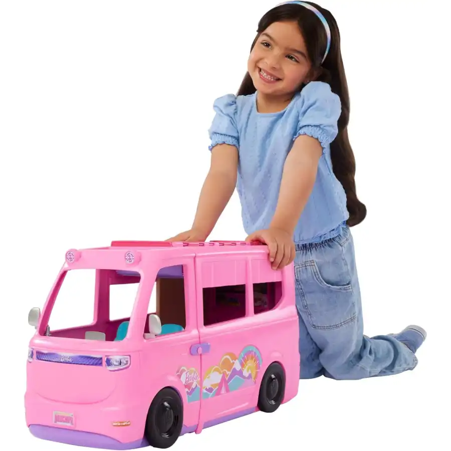 Barbie - Camper dei Sogni, HRJ78