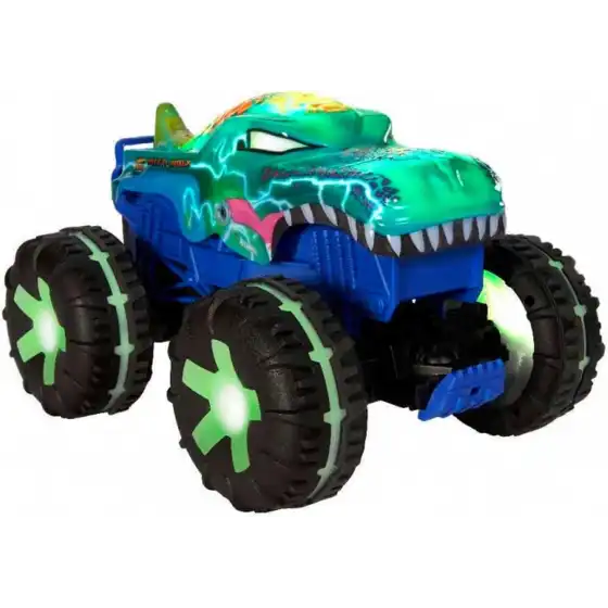 Hot Wheels Monster Trucks Macchina Telecomandata, JBD90