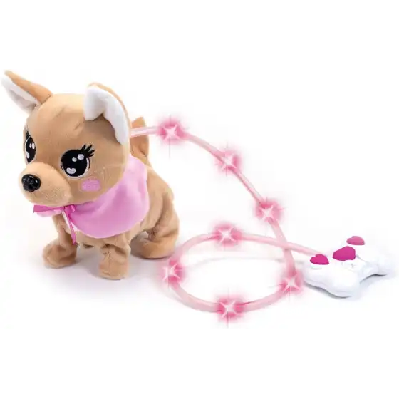 Chi Chi Love - Loomy Cane Filoguidato, Cammina, Abbaia e Scodinzola