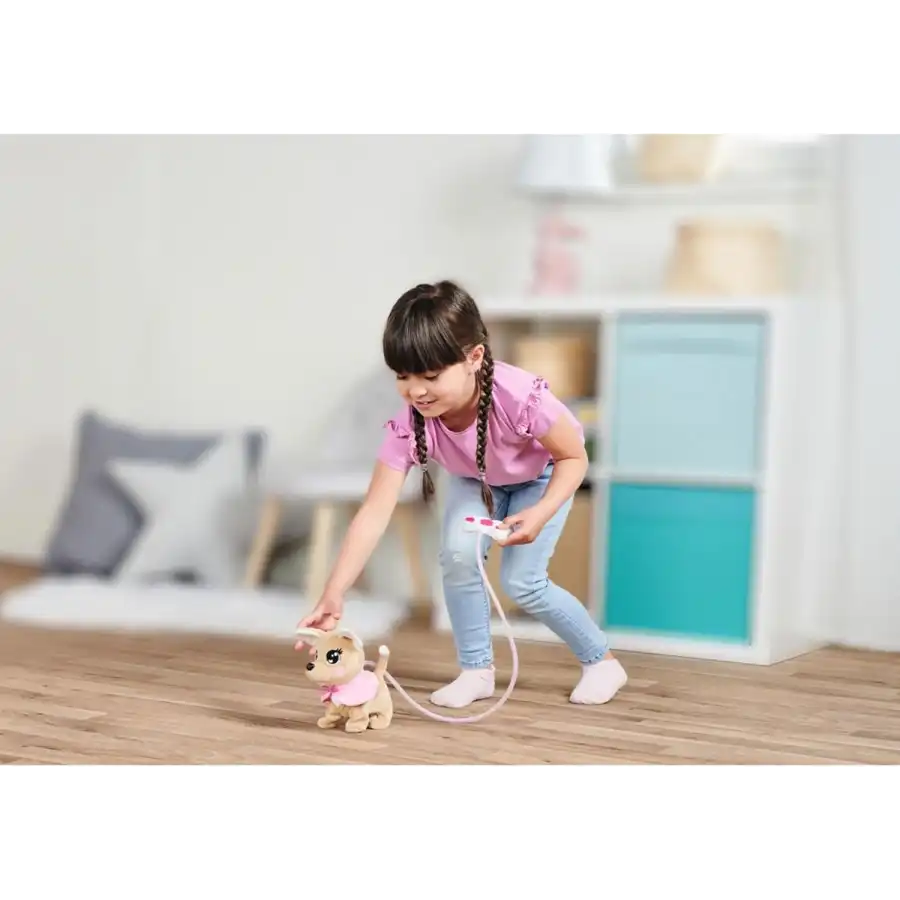 Chi Chi Love - Loomy Cane Filoguidato, Cammina, Abbaia e Scodinzola