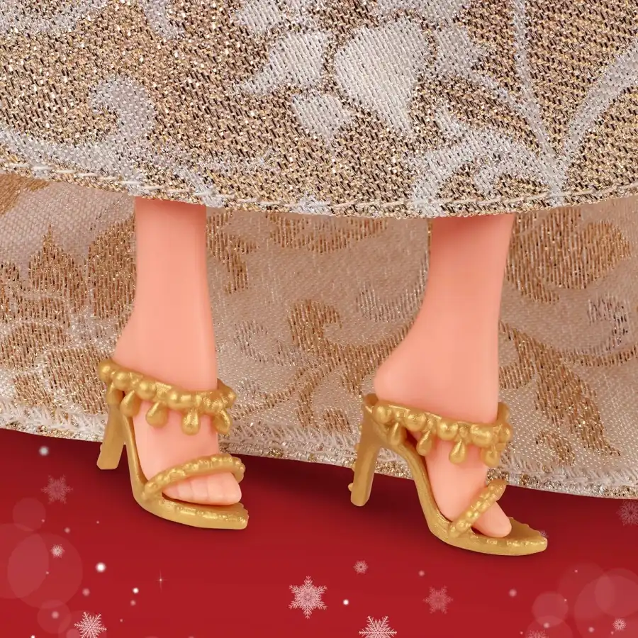 Barbie JBH95 - Barbie Magia delle Feste 2025