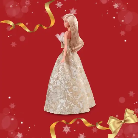 Barbie JBH95 - Barbie Magia delle Feste 2025