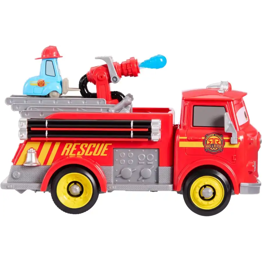 Cars JFL54 - Sfreccia e Soccorri Red e Guido Pompieri, Camion dei Pompieri