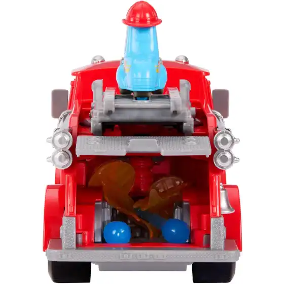 Cars JFL54 - Sfreccia e Soccorri Red e Guido Pompieri, Camion dei Pompieri