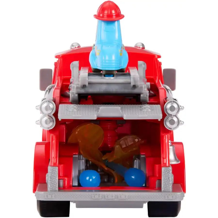 Cars JFL54 - Sfreccia e Soccorri Red e Guido Pompieri, Camion dei Pompieri