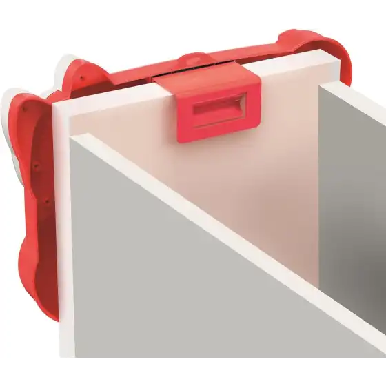 Clementoni 17546 - Canestro Mira e Tira, Canestro con Conta Punti Interattivo