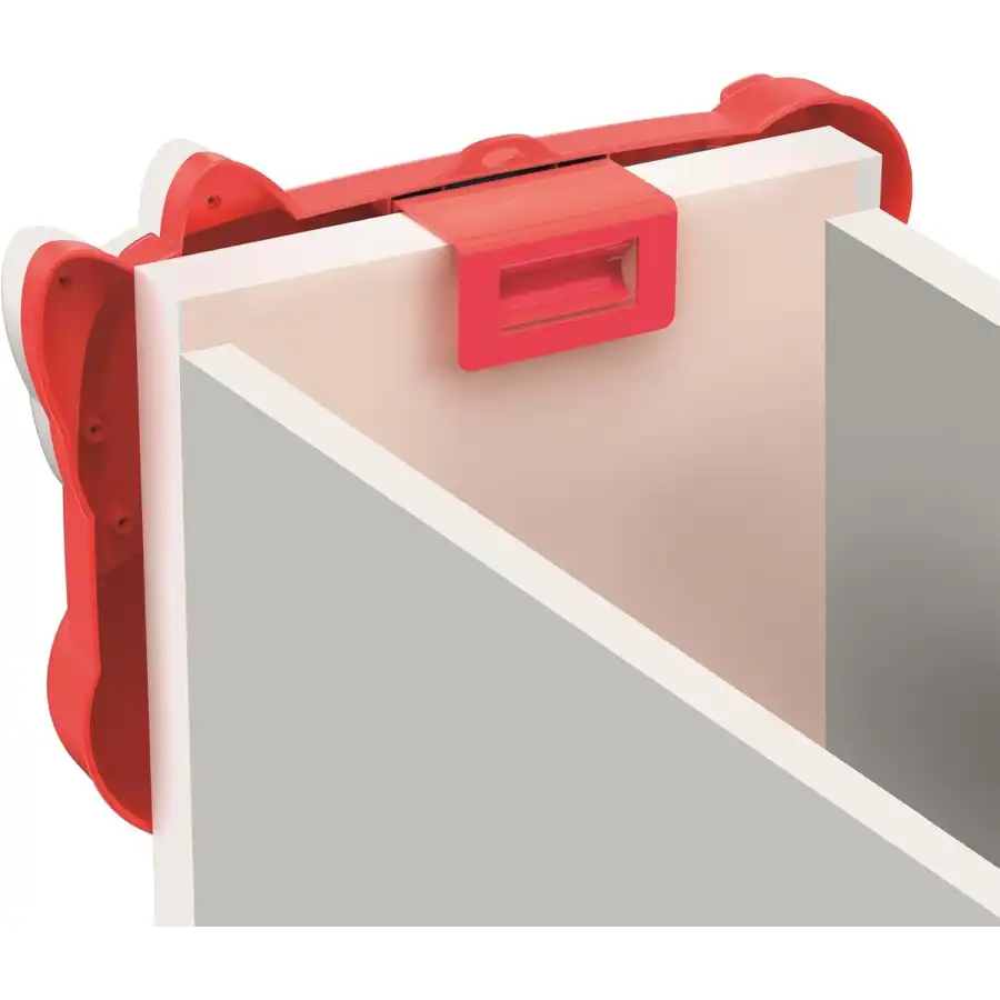 Clementoni 17546 - Canestro Mira e Tira, Canestro con Conta Punti Interattivo