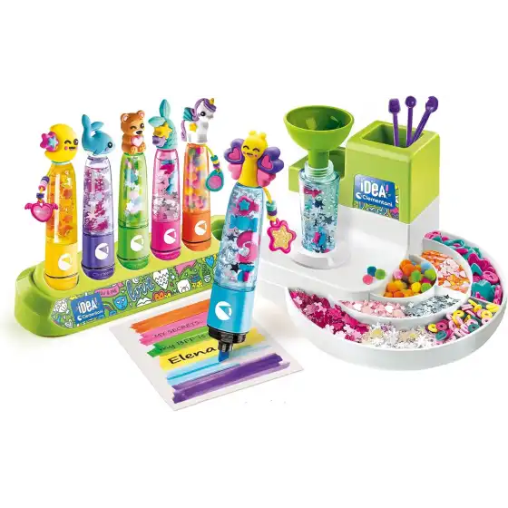 Clementoni Idea 18854 - Laboratorio degli Evidenziatori