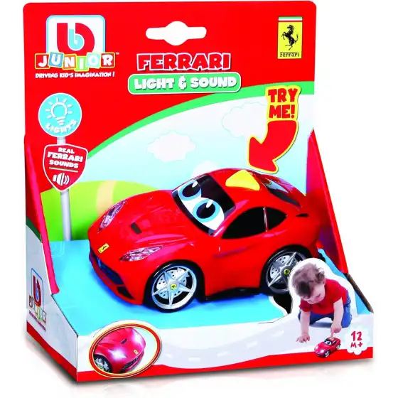 Bburago - Ferrari Luci e Suoni