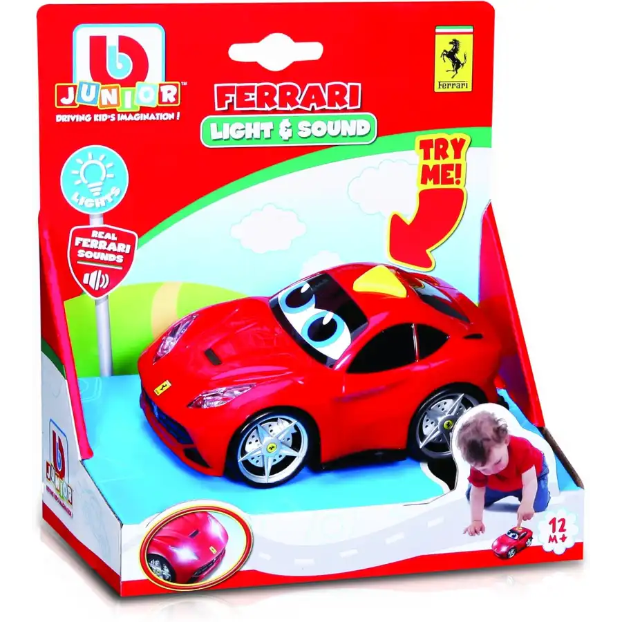 Bburago - Ferrari Luci e Suoni