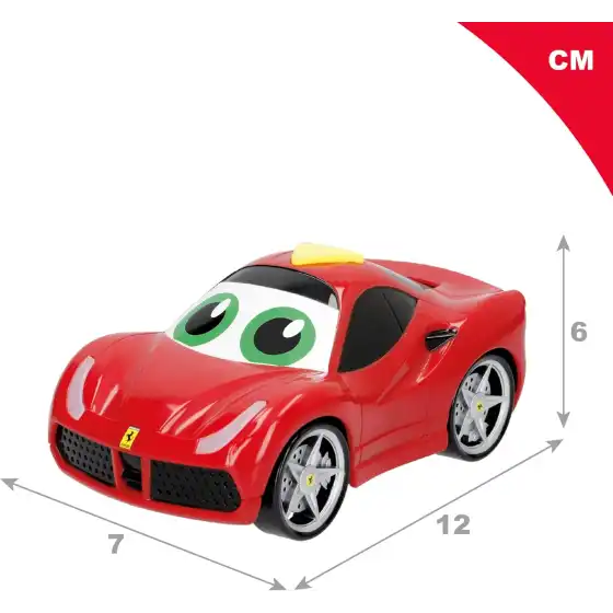 Bburago - Ferrari Luci e Suoni