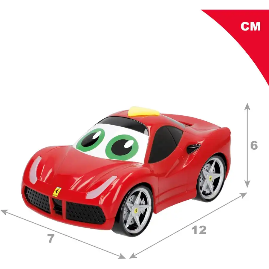 Bburago - Ferrari Luci e Suoni