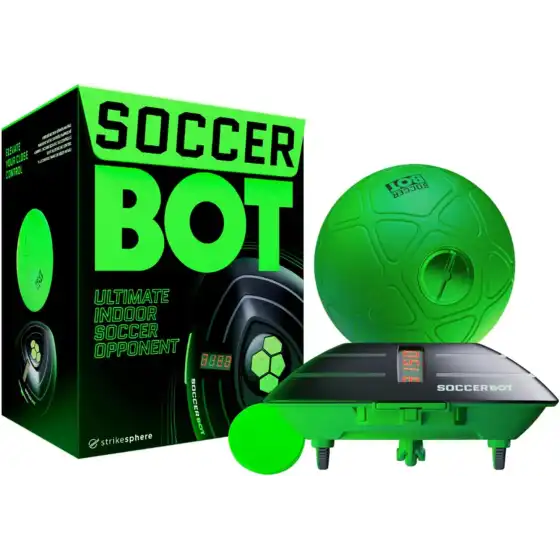 Smart Ball - SoccerBot, pallone da Calcio Smart e Bot Interattivo
