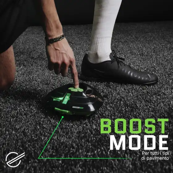 Smart Ball - SoccerBot, pallone da Calcio Smart e Bot Interattivo