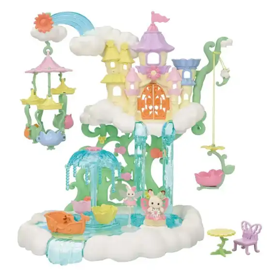 Sylvanian Families - Il Castello delle Fate