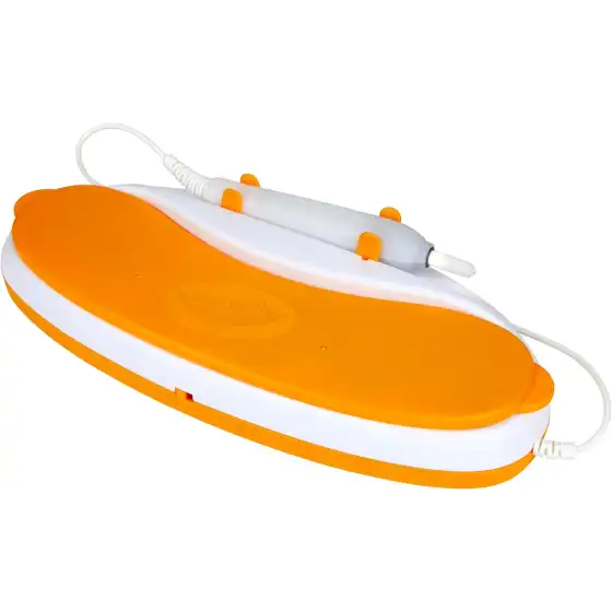 Crayola Color Wonder MagiPennello Luminoso, Magic Light Brush, Set Pittura Senza Macchia - Versione Italiana