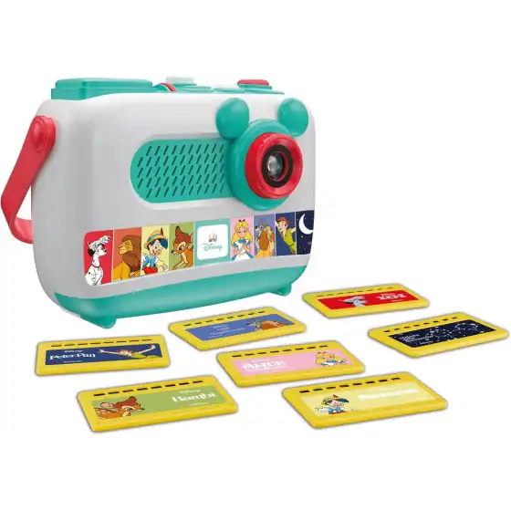 Clementoni 17507 - Disney Baby Proiettore Raccontastorie Plus - Lingua Italiana